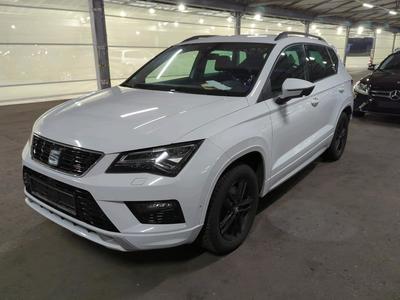 Seat Ateca 2.0 TDI 4DRIVE DSG, 2020