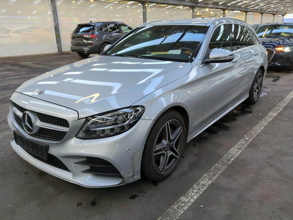 Mercedes-Benz C 200 D T AMG Line, 2020