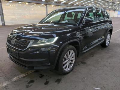 Skoda Kodiaq 2.0 TDI DSG, 2020