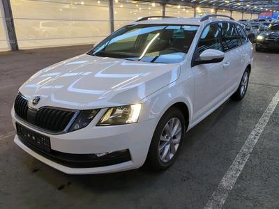 Skoda Octavia COMBI 1.5 TSI ACT DSG Tour, 2020