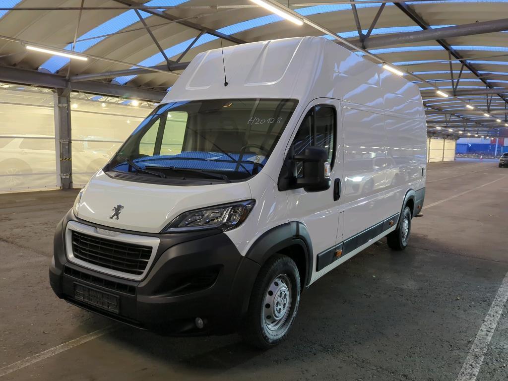 Peugeot Boxer HDI 435 L4H3 Premium, 2018