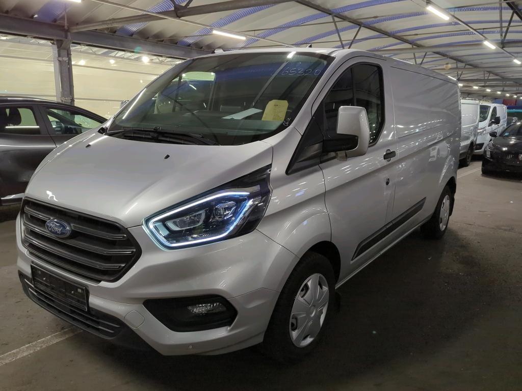 Ford Transit CUSTOM 320 L2H1 LKW VA AUTM. Trend, 2021