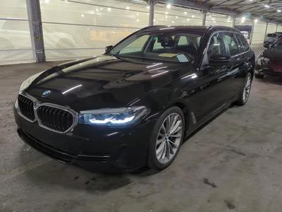 BMW 530D XDRIVE TOURING AUT., 2021