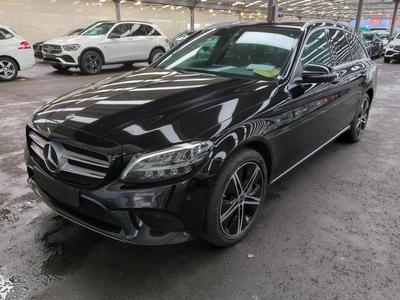 Mercedes-Benz C 300 DE T 9G-TRONIC Avantgarde, 2020