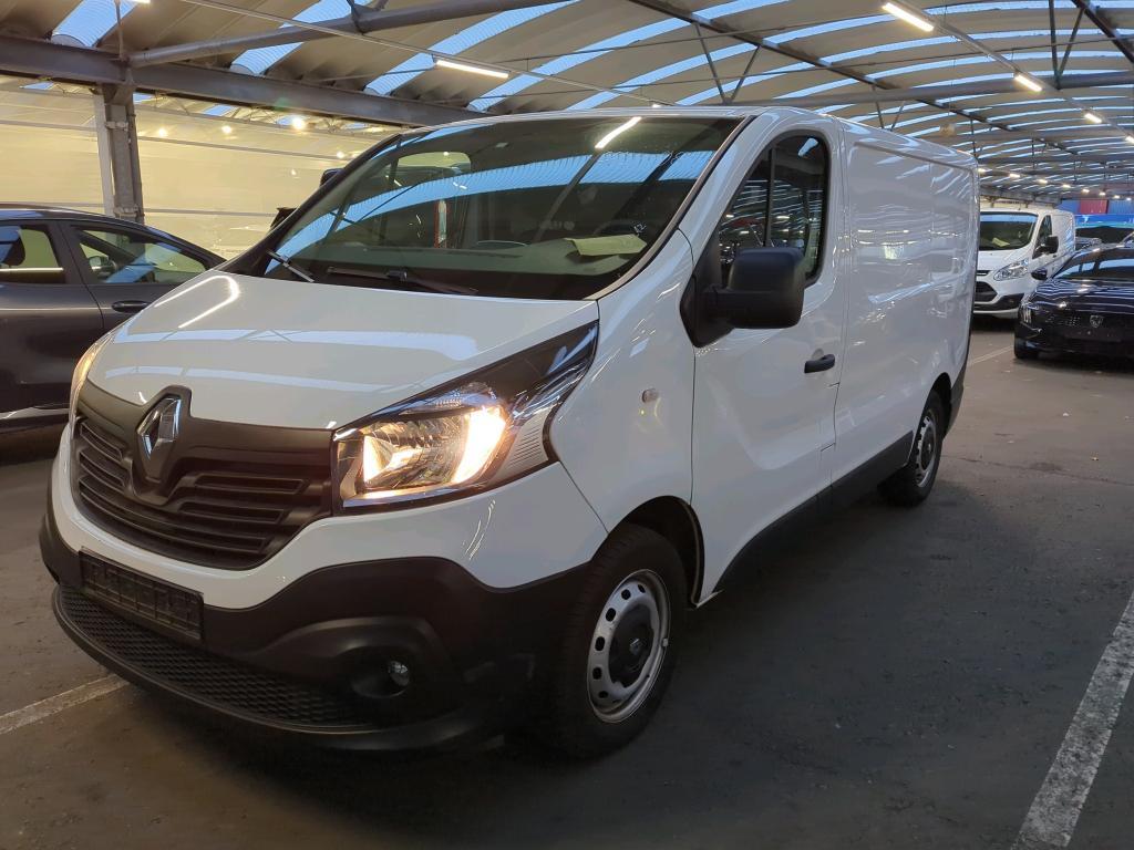 Renault Trafic DCI 120 L1H1 Komfort, 2019