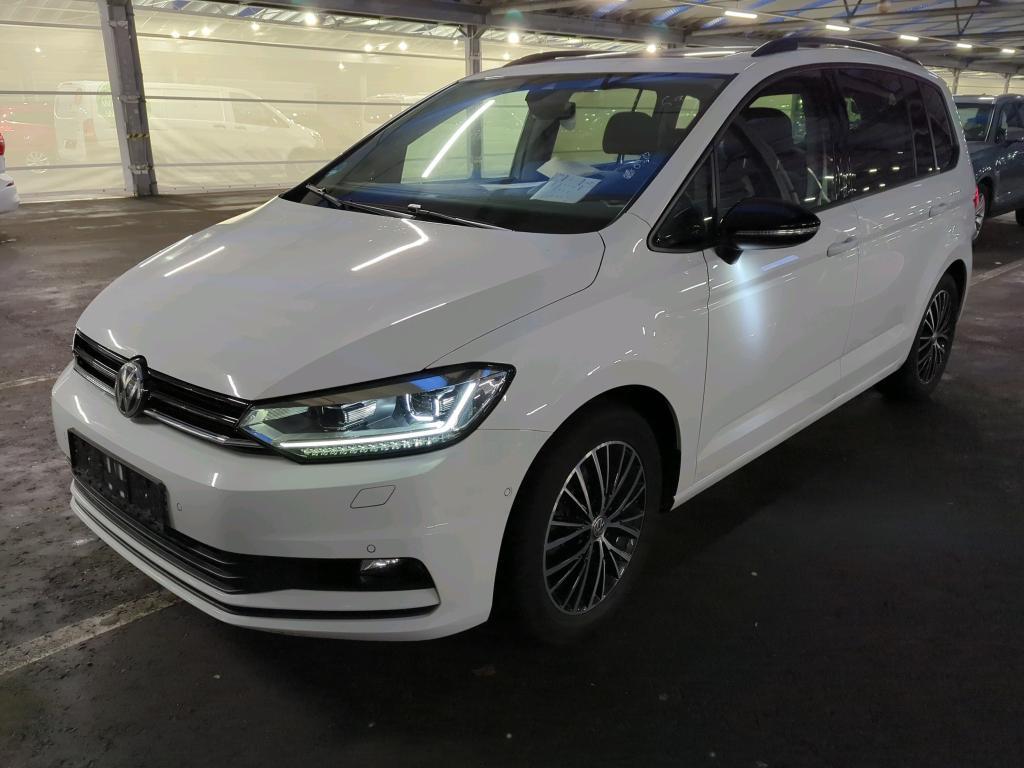 Volkswagen Touran 1.5 TSI ACT OPF DSG Highline, 2019