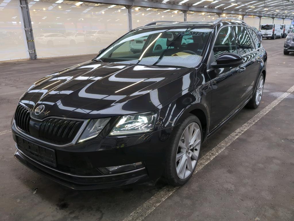 Skoda Octavia COMBI 1.5 TSI ACT Style, 2019