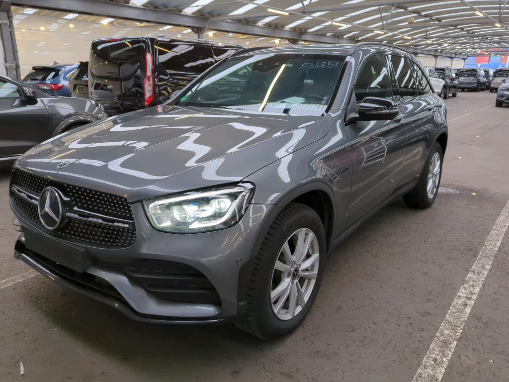 Mercedes-Benz Glc 300 DE 4MATIC 9G-TRONIC, 2020