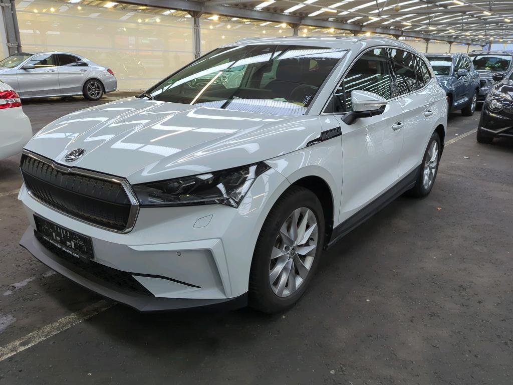 Skoda Enyaq IV, 2021