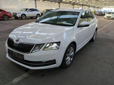 Skoda Octavia COMBI 1.5 TSI ACT DSG Style, 2019