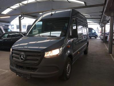 Mercedes-Benz Esprinter STANDARD 55/47 KWH, 2021