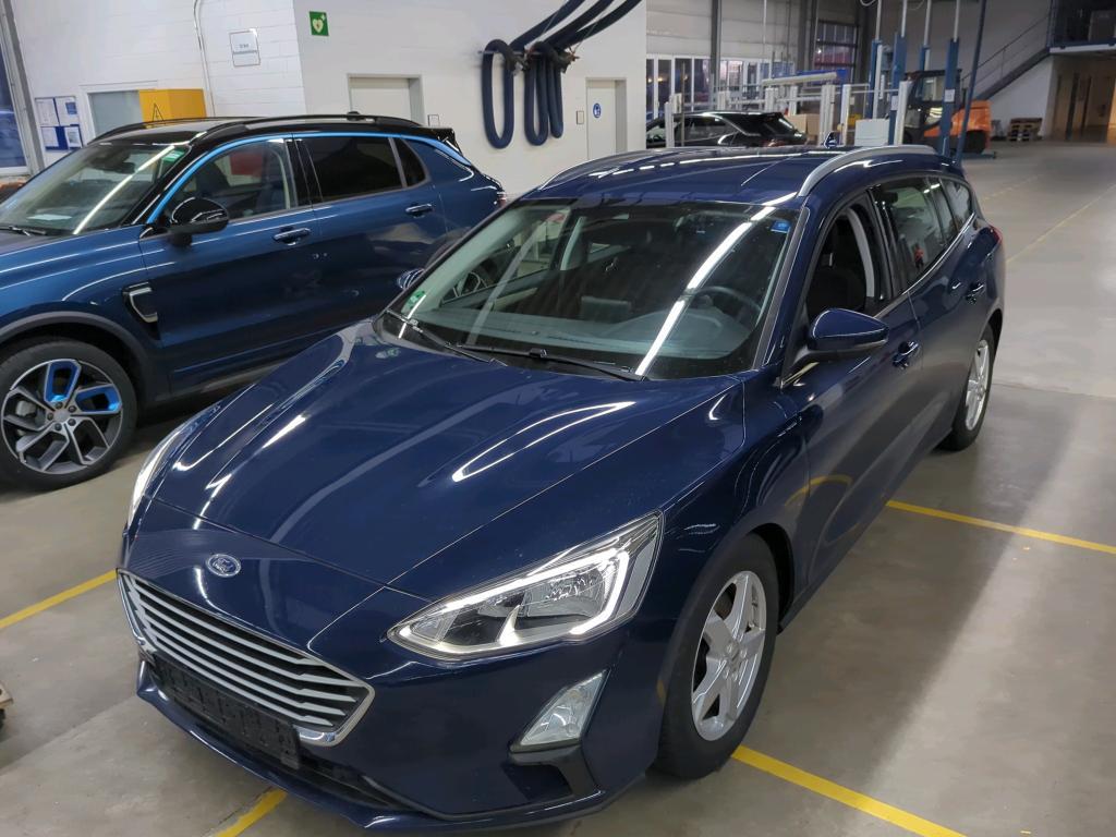 Ford Focus TURNIER 1.5 ECOBLUE START-STOPP-SYSTEM COOL&amp;CONNECT, 2018