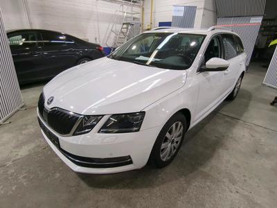 Skoda Octavia COMBI 1.5 TSI ACT DSG Style, 2019