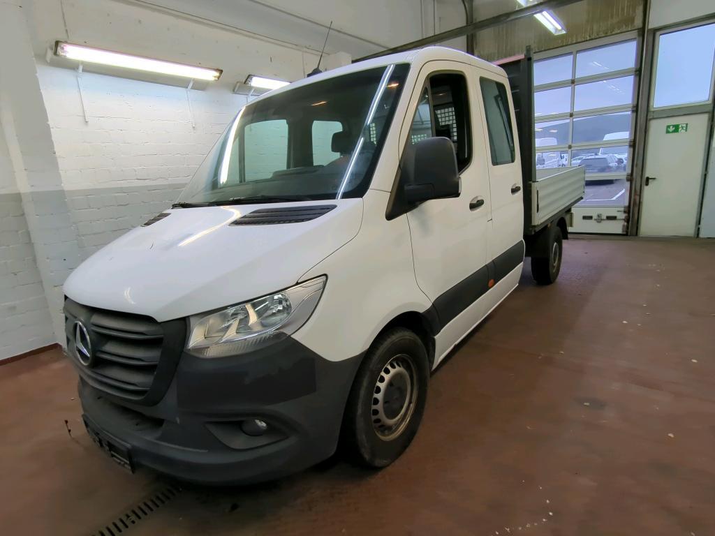 Mercedes-Benz 316 CDI SPRINTER STANDARD HA, 2019