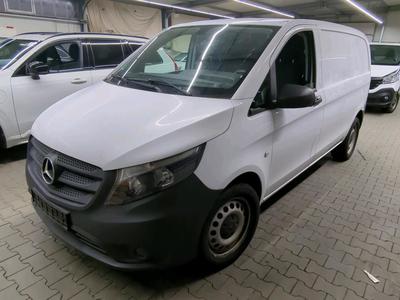 Mercedes-Benz VITO 114 CDI (BLUETEC) 4MATIC KOMPAKT AUT., 2019