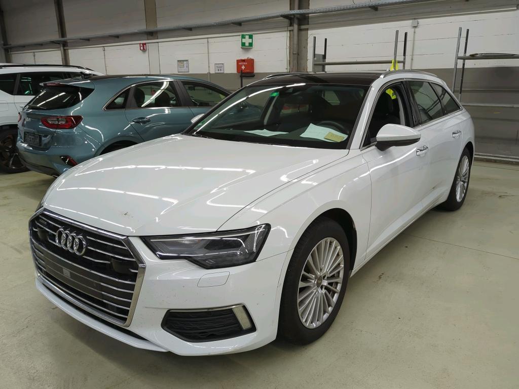 Audi A6 AVANT 45 TDI QUATTRO TIPTRONIC design, 2019