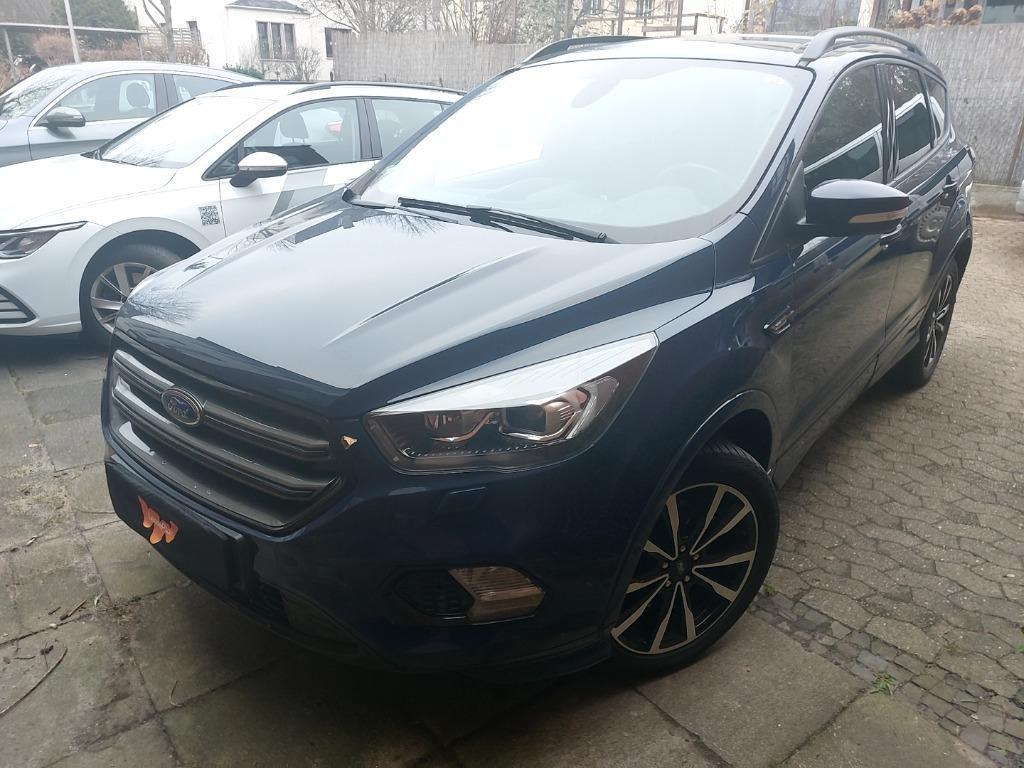 Ford Kuga 2.0 ECOBOOST 4X4 AUT., 2019