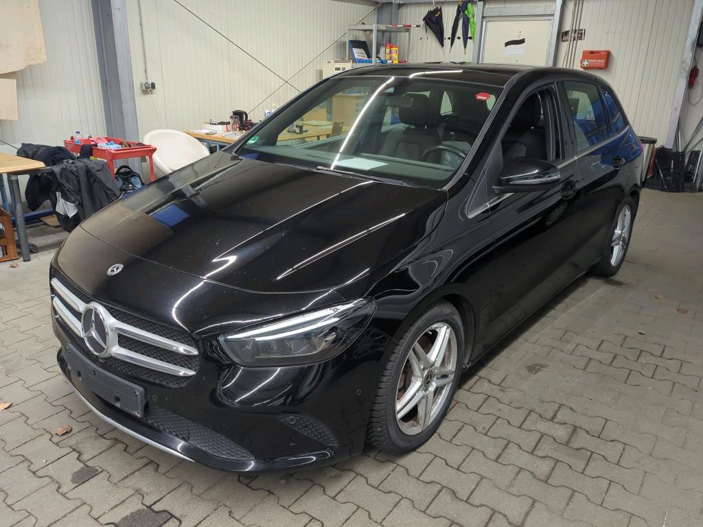 Mercedes-Benz B 220 D 8G-DCT Style, 2020