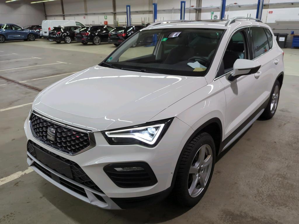 Seat Ateca 1.5 TSI ACT DSG OPF, 2021