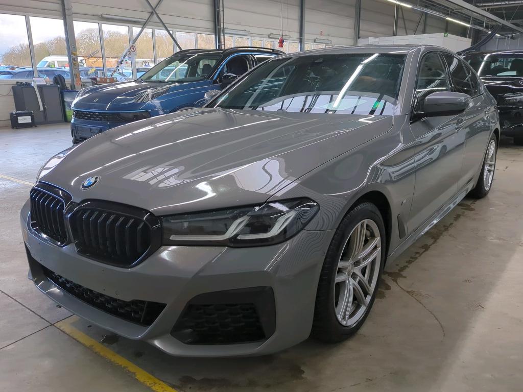 BMW 530D AUT., 2021