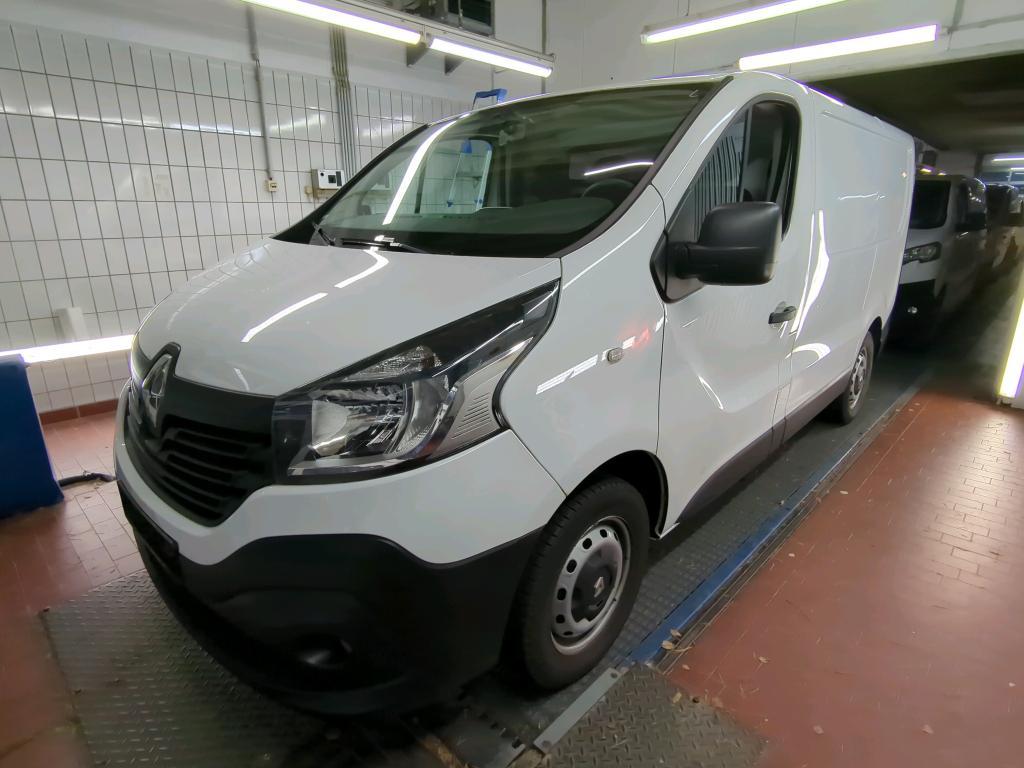 Renault Trafic DCI 120 L1H1 Komfort, 2019