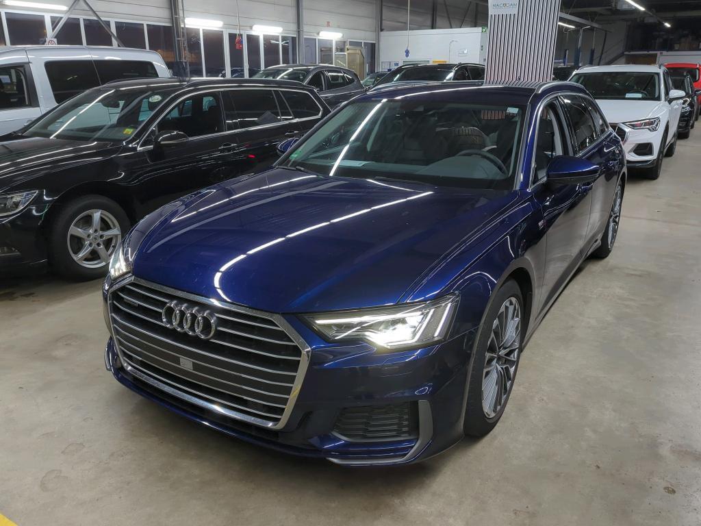 Audi A6 AVANT 55 TFSI E QUATTRO S TRONIC sport, 2021