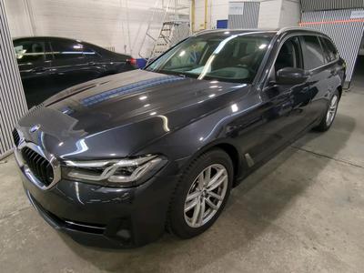 BMW 520D TOURING AUT., 2021