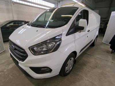 Ford Transit CUSTOM 320 L2H1 LKW VA AUTM. Trend, 2021