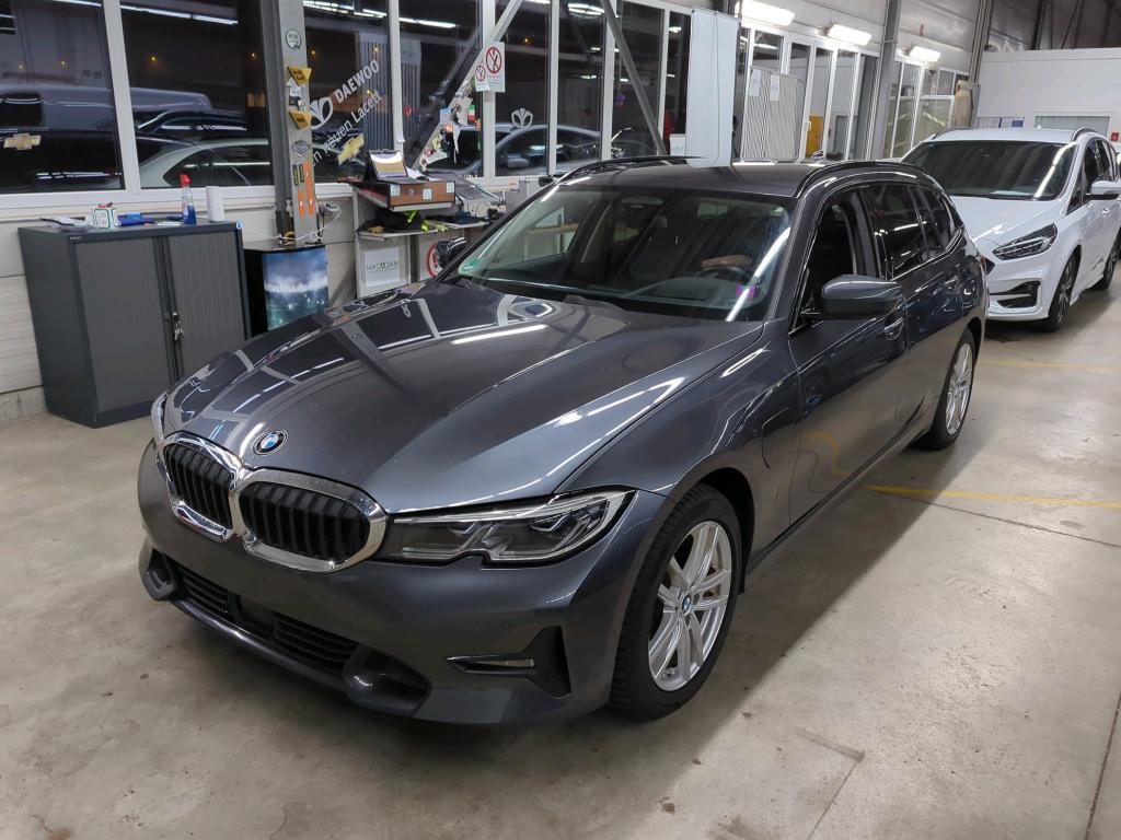 BMW 330E TOURING AUT. Sport Line, 2021