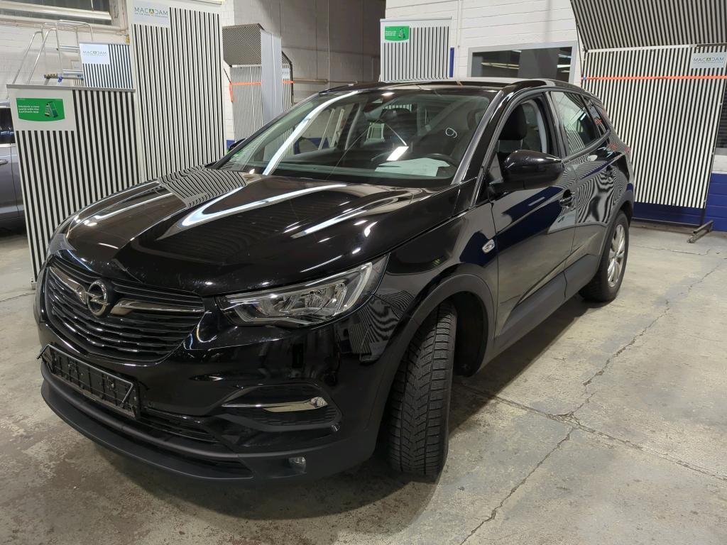 Opel Grandland X 1.2 START/STOP, 2020