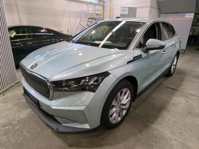 Skoda Enyaq IV, 2021