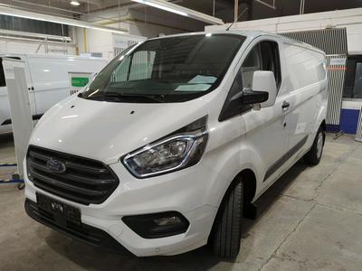 Ford Transit CUSTOM 320 L2H1 LKW VA AUTM. Trend, 2021