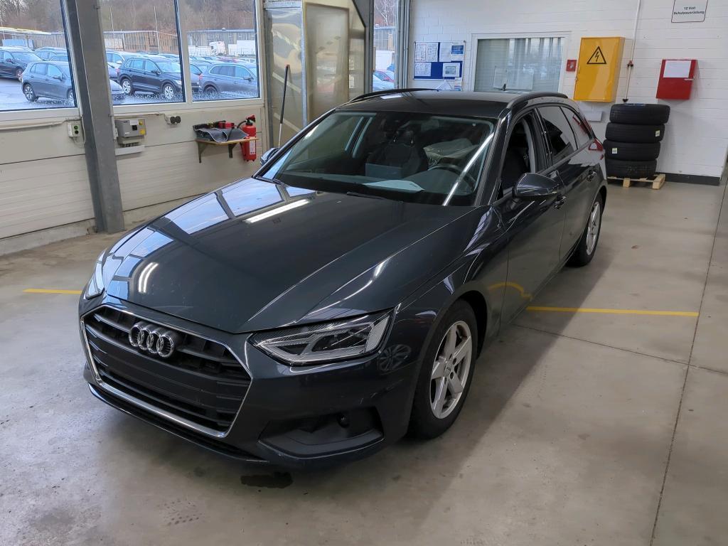 Audi A4 AVANT 35 TFSI S TRONIC, 2019