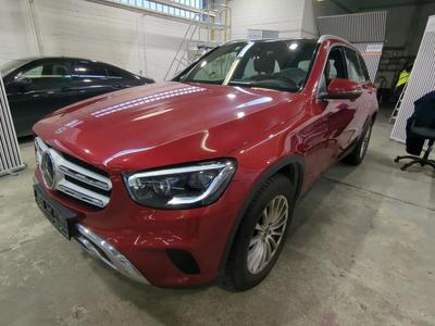 Mercedes-Benz Glc 300 E 4MATIC 9G-TRONIC, 2020