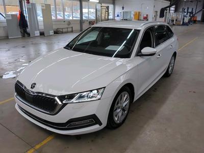 Skoda Octavia COMBI 2.0 TDI DSG Style, 2021