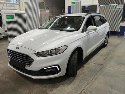 Ford Mondeo TURNIER 2.0 ECOBLUE Trend, 2020