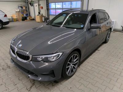 BMW 318D TOURING Advantage, 2020