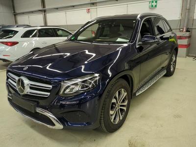 Mercedes-Benz Glc 220 D 4MATIC 9G-TRONIC, 2019