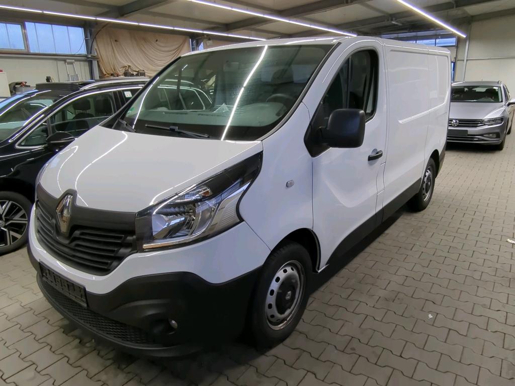 Renault Trafic DCI 120 L1H1 Komfort, 2019