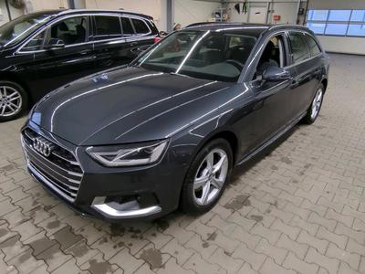 Audi A4 AVANT 35 TDI S TRONIC advanced, 2020