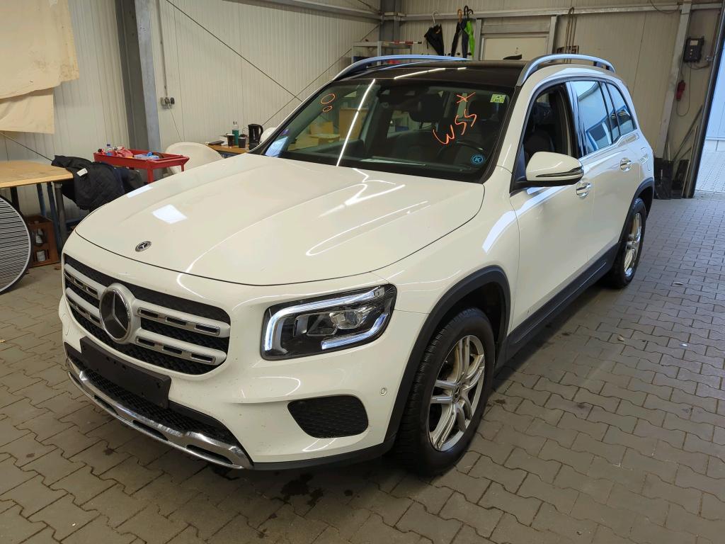 Mercedes-Benz Glb 220 D 8G-DCT, 2021