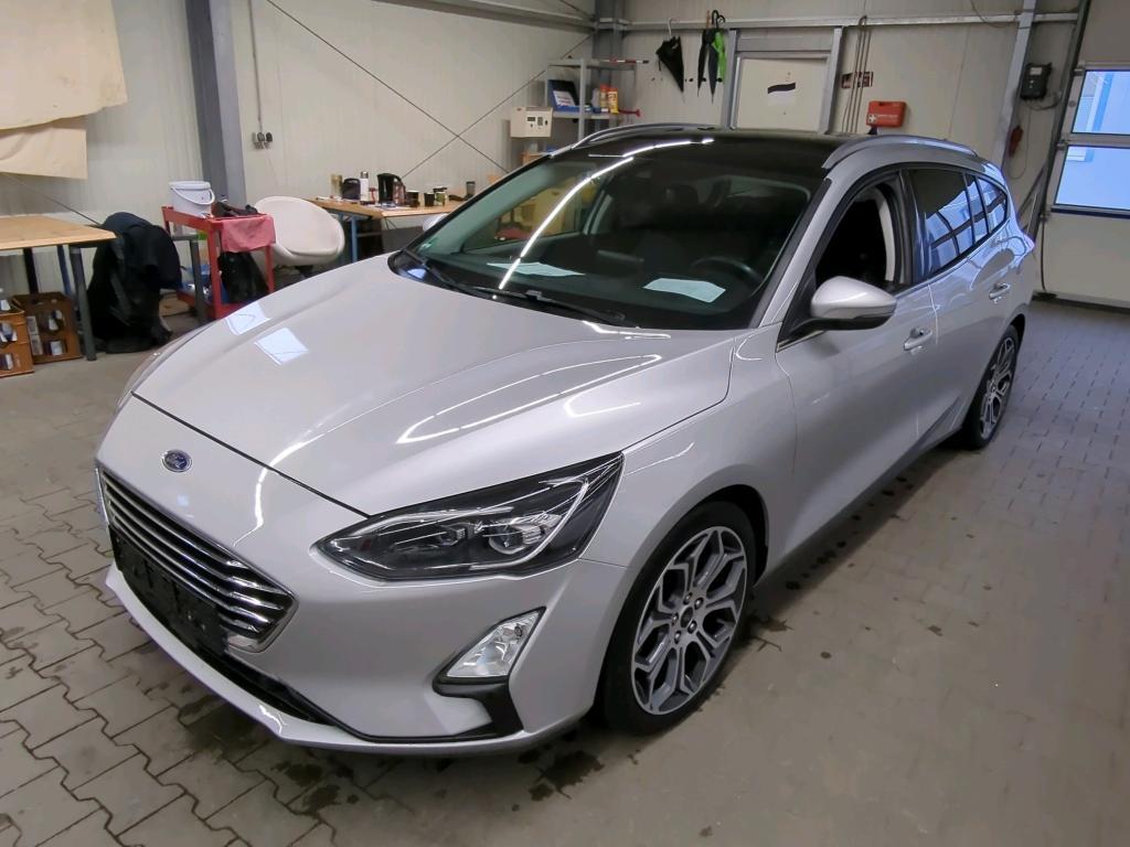 Ford Focus TURNIER 1.5 ECOBLUE START-STOPP-SYSTEM AUT. TREND, 2020