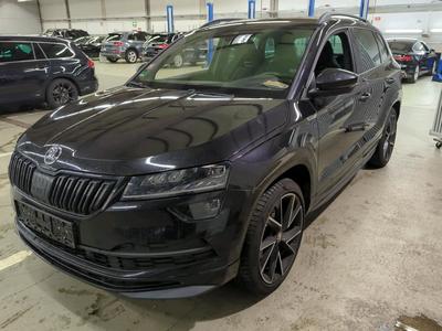 Skoda Karoq 2.0 TDI SCR 4X4 DSG, 2020