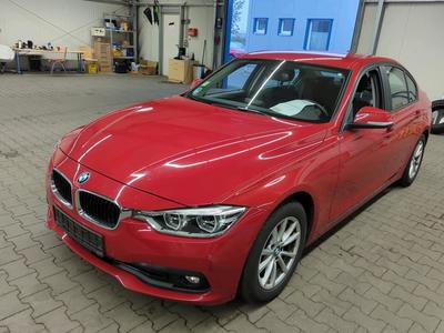 BMW 320D EFFICIENT DYNAMIC EDITION AUT. Advantage, 2018