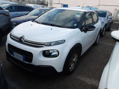 Citroen C3 VAN 1.5 BLUEHDI 100CV S&amp;S FEEL M5 E6.2, 2019