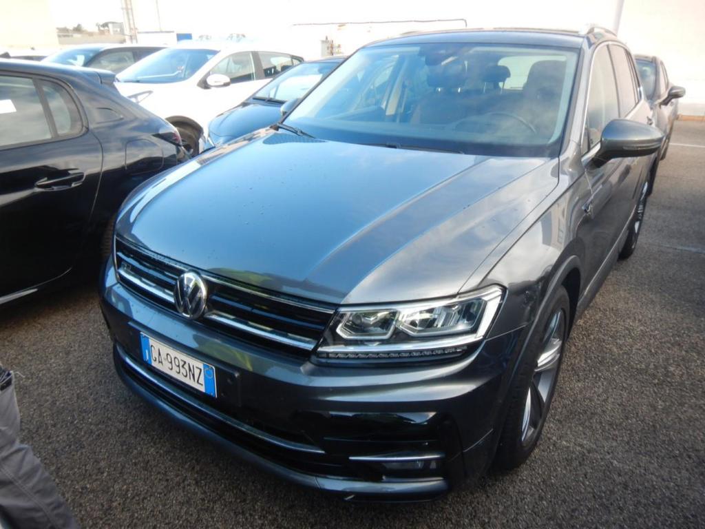 Volkswagen Tiguan 2.0 TDI SPORT 150CV DSG, 2020