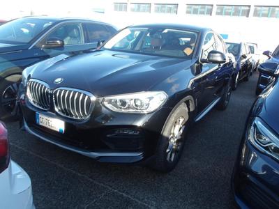 BMW X4 XDRIVE20D MHEV 48V XLINE AUTO, 2021