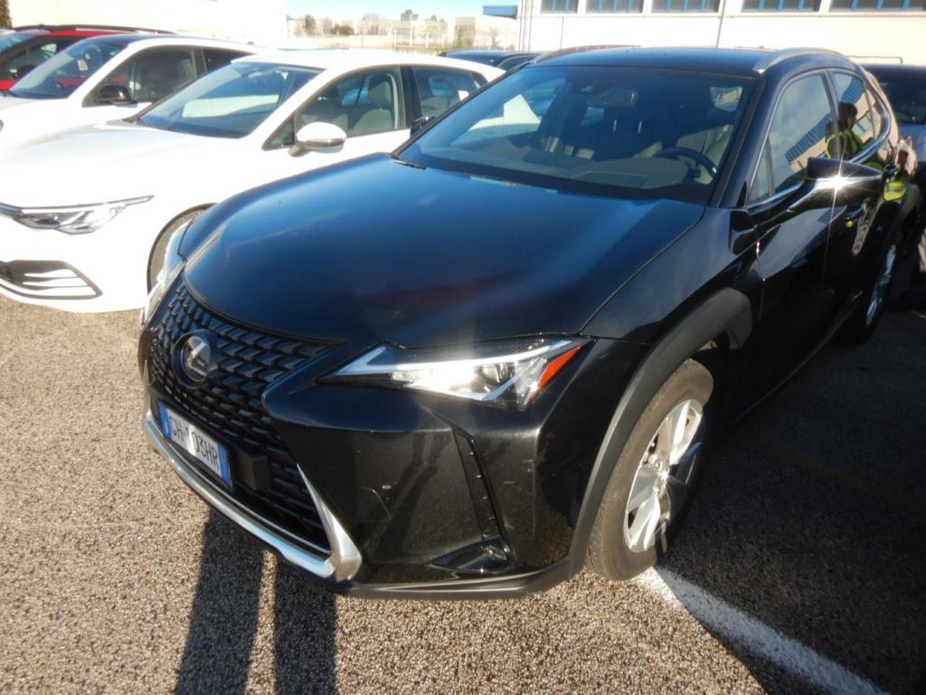 Lexus Ux 250H 2.0 BUSINESS 2WD CVT MY20, 2021