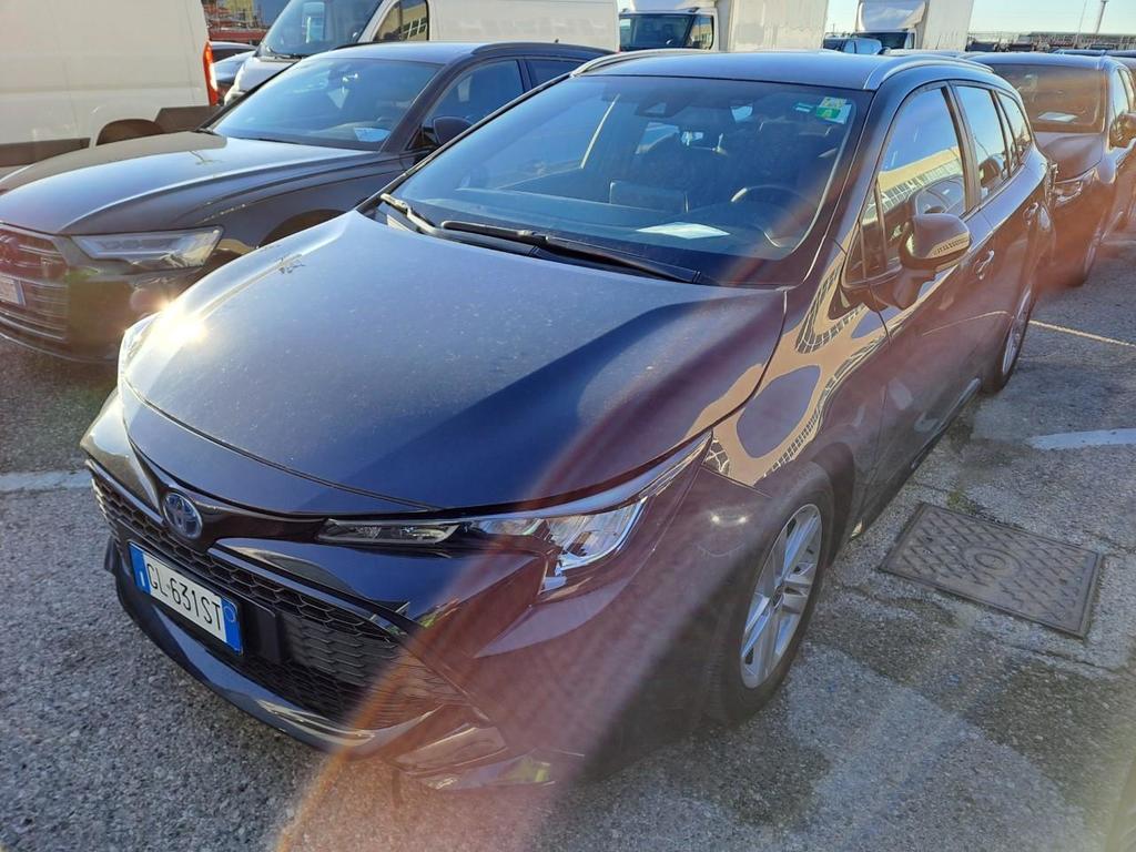 Toyota Corolla TOURING SPORTS 1.8H BUSINESS CVT, 2022