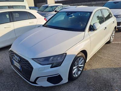 Audi A3 SPORTBACK 35 2.0 TDI BUSINESS S-TRONIC, 2021